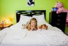 Liven Up Your Child's Room With Lush Decor